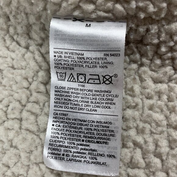 Old Navy Men's Medium Hooded Winter Coat - Well Used but a FAVORITE! - Picture 7 of 16